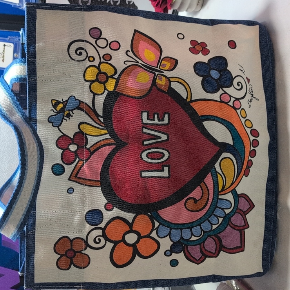 Brighton "POWER OF LOVE"  Designed By Tom Clancy -NEW! 🔥 - Picture 5 of 11